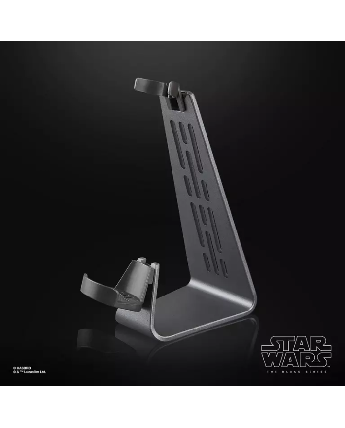 AHSOKA - Black Series Sabre Laser Force FX Elite Baylan Skoll