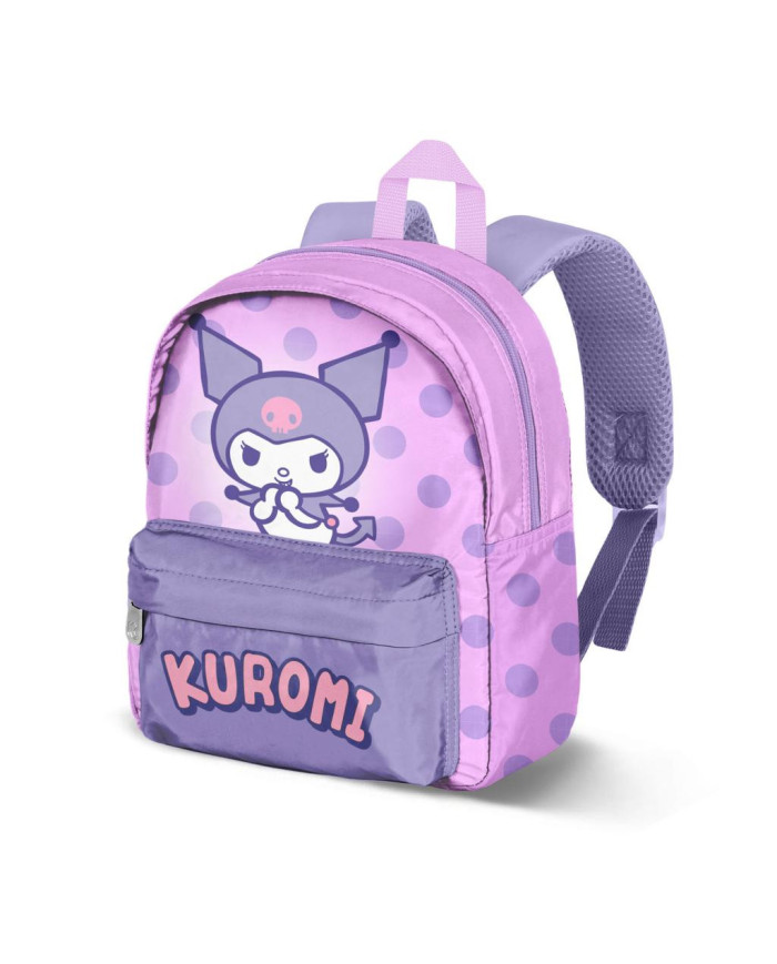 KUROMI - Sac à dos Préscolaire '27x22x9cm'