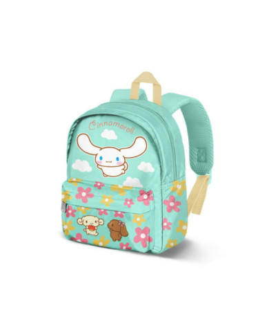 CINNAMOROLL - Sac à dos Préscolaire '27x22x9cm'
