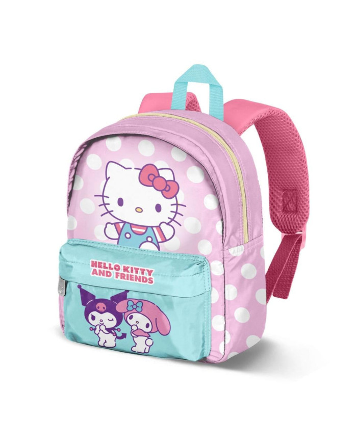 HELLO KITTY & Friends - Sac à dos Préscolaire '27x22x9cm'