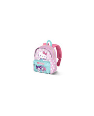HELLO KITTY & Friends - Sac à dos Préscolaire '27x22x9cm'