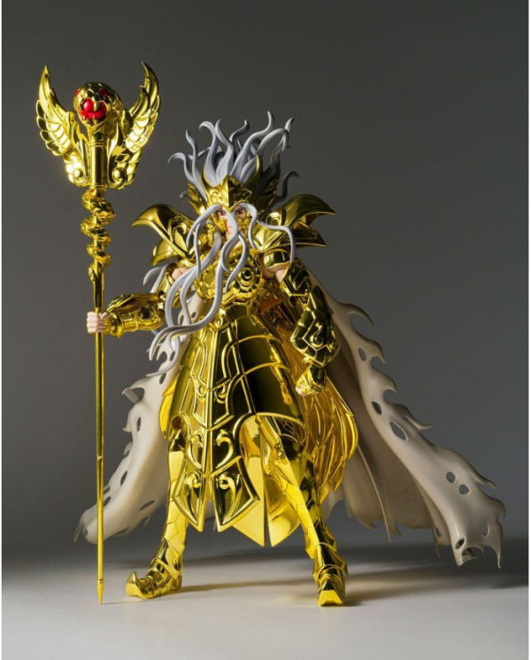 SAINT SEIYA - Opyx Odysseus - Figurine Saint Cloth Myth Ex 18cm