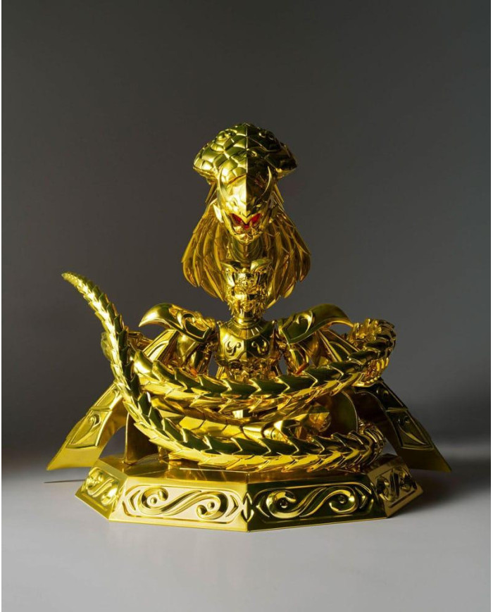 SAINT SEIYA - Opyx Odysseus - Figurine Saint Cloth Myth Ex 18cm