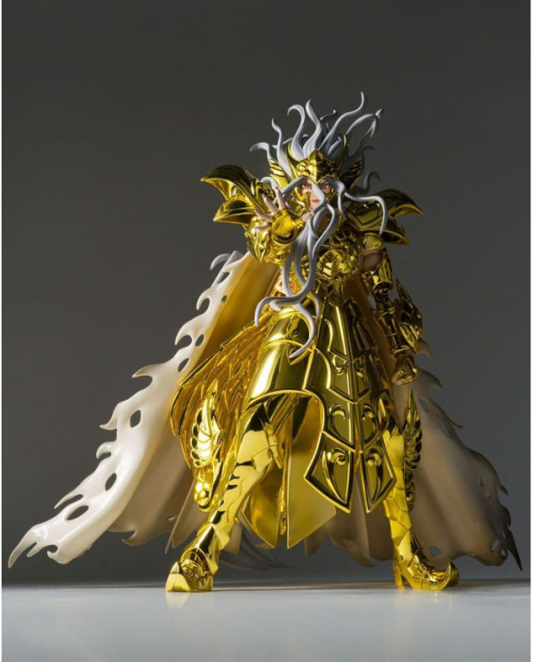 SAINT SEIYA - Opyx Odysseus - Figurine Saint Cloth Myth Ex 18cm