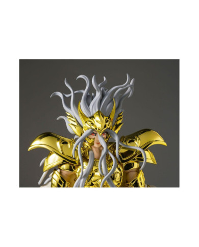 SAINT SEIYA - Opyx Odysseus - Figurine Saint Cloth Myth Ex 18cm