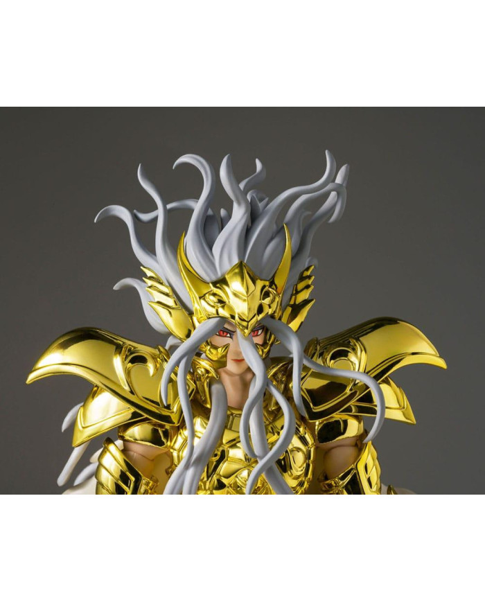SAINT SEIYA - Opyx Odysseus - Figurine Saint Cloth Myth Ex 18cm