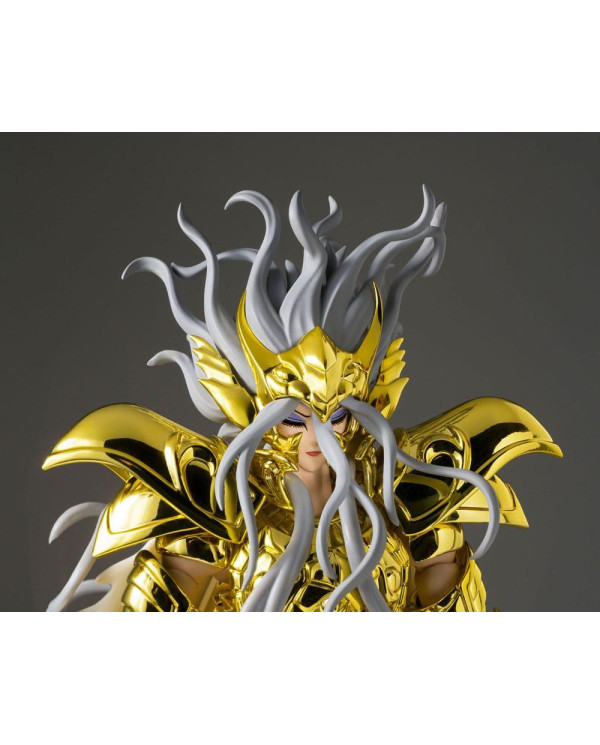 SAINT SEIYA - Opyx Odysseus - Figurine Saint Cloth Myth Ex 18cm