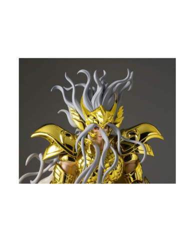 SAINT SEIYA - Opyx Odysseus - Figurine Saint Cloth Myth Ex 18cm