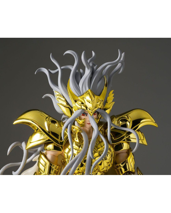 SAINT SEIYA - Opyx Odysseus - Figurine Saint Cloth Myth Ex 18cm
