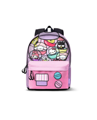 HELLO KITTY & Friends - Candy - Sac à dos HS FAN '44x31x18cm'