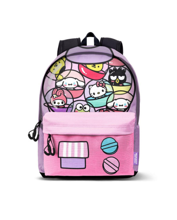 HELLO KITTY & Friends - Candy - Sac à dos HS FAN '44x31x18cm'