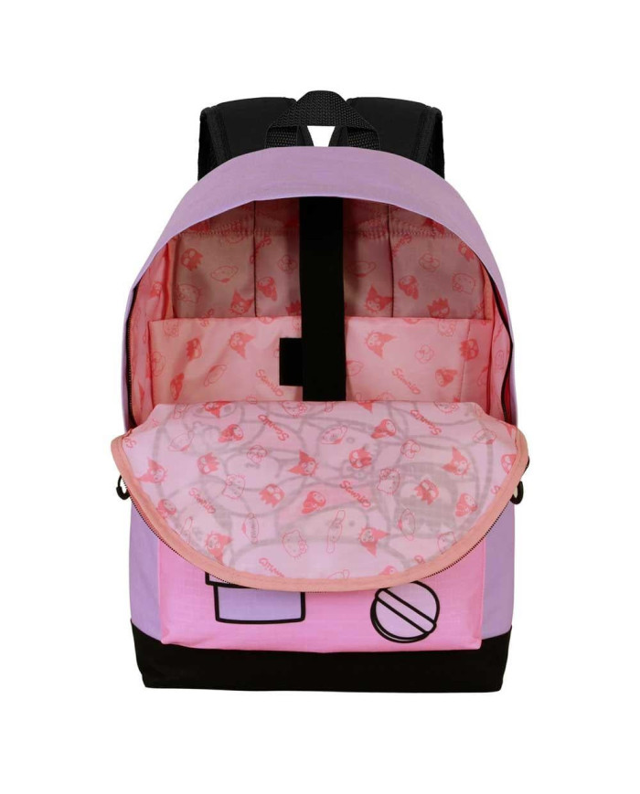 HELLO KITTY & Friends - Candy - Sac à dos HS FAN '44x31x18cm'