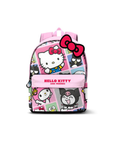 HELLO KITTY & Friends - Sac à dos HS FAN '44x31x18cm'
