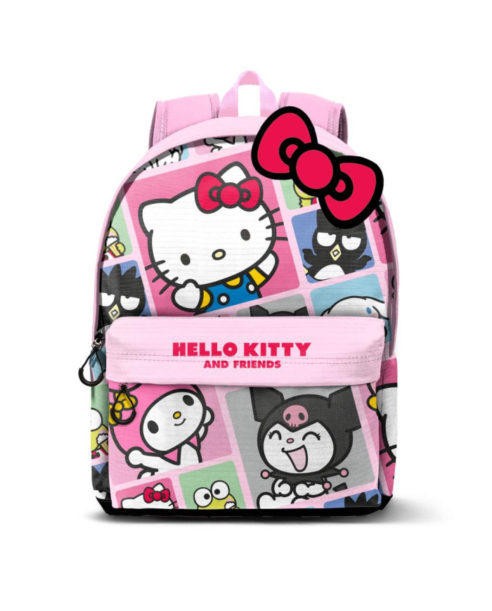 HELLO KITTY & Friends - Sac à dos HS FAN '44x31x18cm'