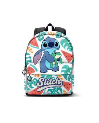 STITCH & Grenouille - Sac à dos HS FAN '44x31x18cm'