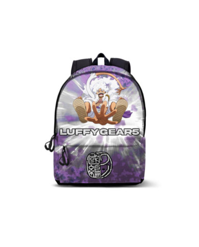 ONE PIECE - Luffy Gear 5 - Sac à dos HS FAN '44x31x18cm'