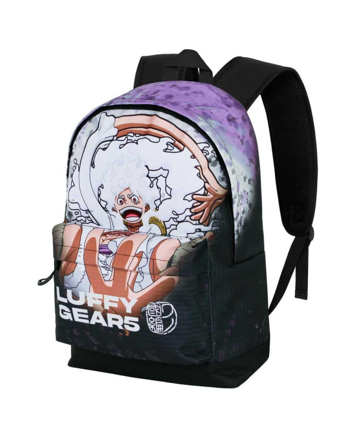 ONE PIECE - Luffy Gear 5 - Sac à dos HS FAN '44x31x18cm'