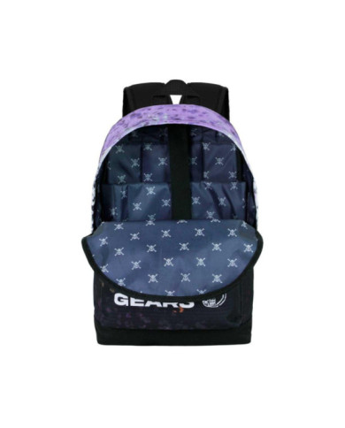 ONE PIECE - Luffy Gear 5 - Sac à dos HS FAN '44x31x18cm'