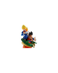 DRAGON BALL Z - Dracap Re Birth 2 - Statuettes Petitrama DX 14cm
