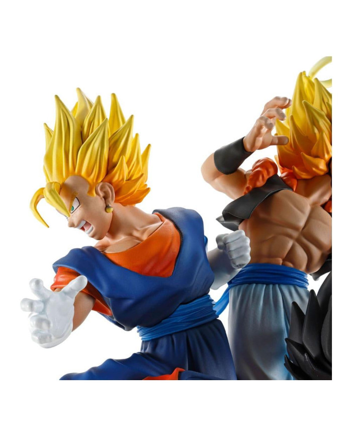 DRAGON BALL Z - Dracap Re Birth 2 - Statuettes Petitrama DX 14cm
