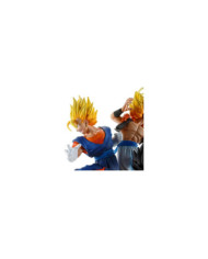 DRAGON BALL Z - Dracap Re Birth 2 - Statuettes Petitrama DX 14cm