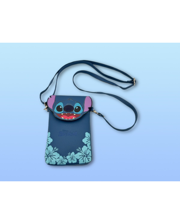 STITCH - Fashion Duo - Sac bandoulière pour Téléphone