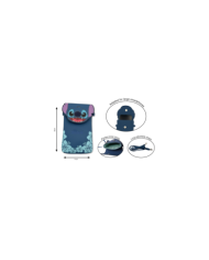 STITCH - Fashion Duo - Sac bandoulière pour Téléphone