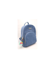STITCH & ANGEL - Blue Corduroy - Sac à dos Fashion Duo - '32x25x14cm'