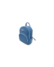 STITCH & ANGEL - Blue Corduroy - Sac à dos Fashion Duo - '32x25x14cm'