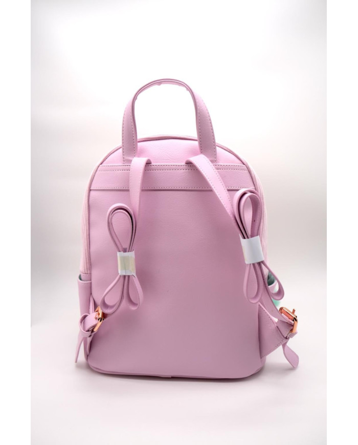 STITCH & ANGEL - Rose Corduroy - Sac à dos Fashion Duo - '32x25x14cm'