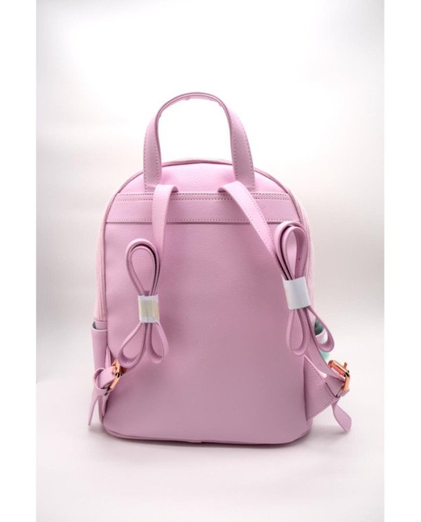 STITCH & ANGEL - Rose Corduroy - Sac à dos Fashion Duo - '32x25x14cm'