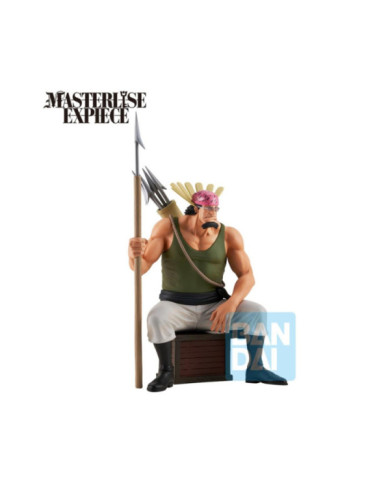 ONE PIECE - Crocus - Figurine One Piece Roger Pirates 14cm