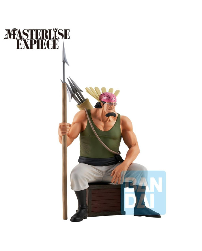 ONE PIECE - Crocus - Figurine One Piece Roger Pirates 14cm