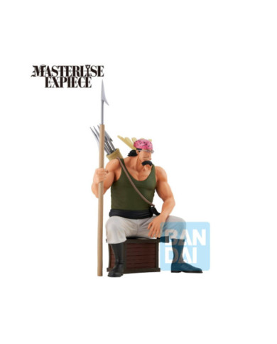 ONE PIECE - Crocus - Figurine One Piece Roger Pirates 14cm