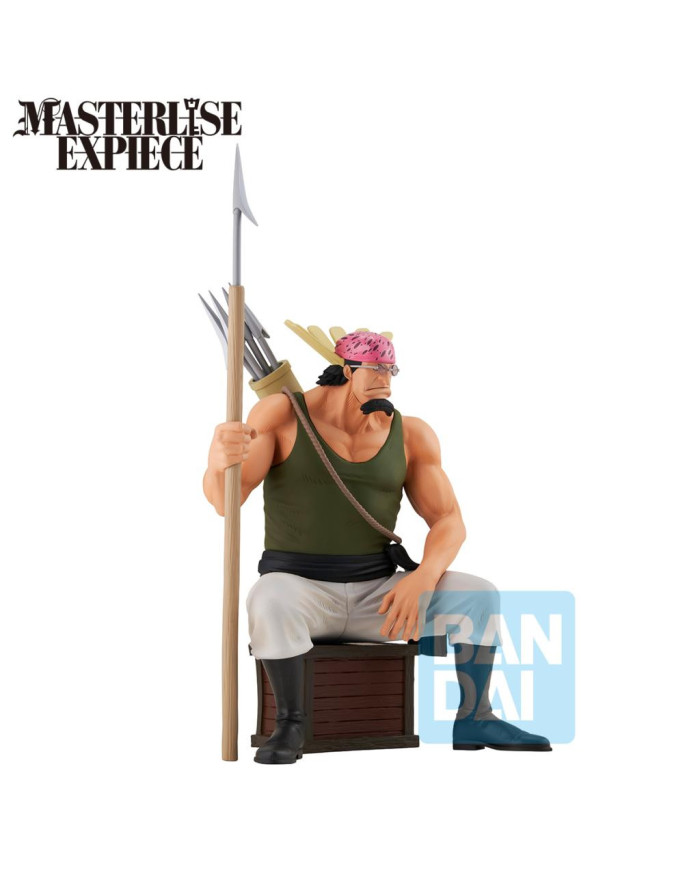 ONE PIECE - Crocus - Figurine One Piece Roger Pirates 14cm
