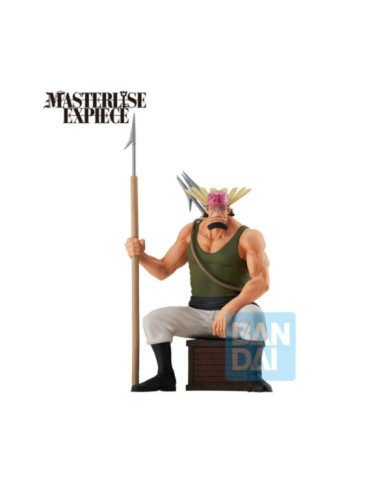 ONE PIECE - Crocus - Figurine One Piece Roger Pirates 14cm