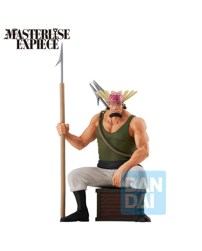 ONE PIECE - Crocus - Figurine One Piece Roger Pirates 14cm