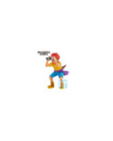 ONE PIECE - Buggy - Figurine One Piece Roger Pirates 10cm