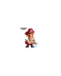ONE PIECE - Shanks - Figurine One Piece Roger Pirates 9cm