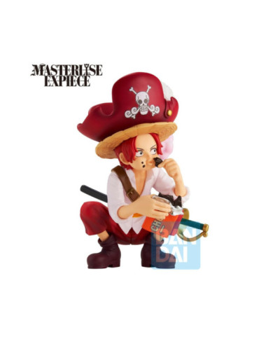ONE PIECE - Shanks - Figurine One Piece Roger Pirates 9cm