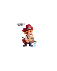 ONE PIECE - Shanks - Figurine One Piece Roger Pirates 9cm