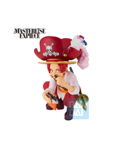 ONE PIECE - Shanks - Figurine One Piece Roger Pirates 9cm