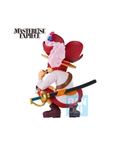 ONE PIECE - Shanks - Figurine One Piece Roger Pirates 9cm