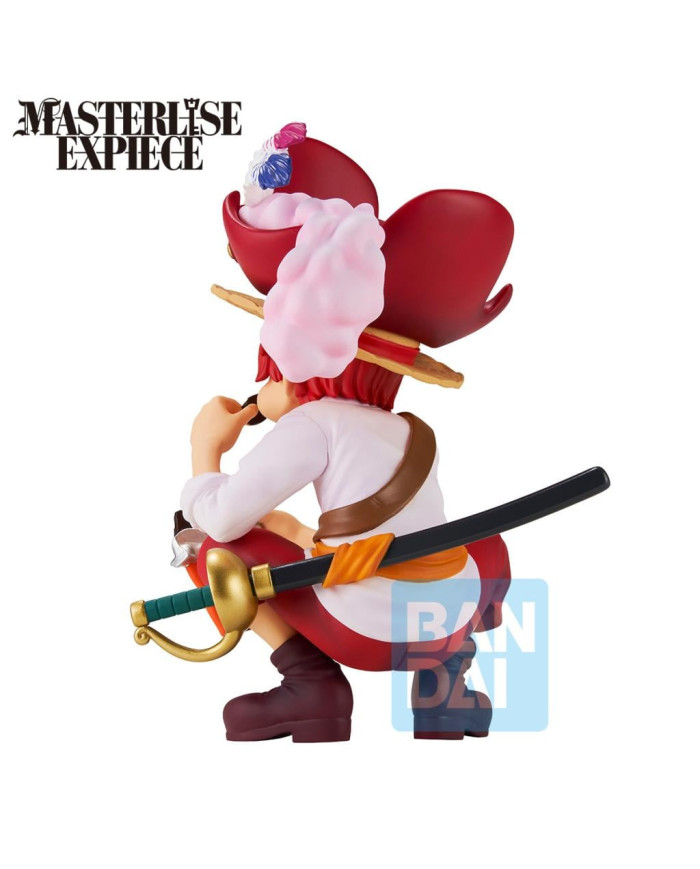 ONE PIECE - Shanks - Figurine One Piece Roger Pirates 9cm