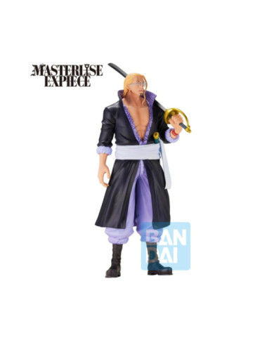 ONE PIECE - Silvers Rayleigh - Figurine One Piece Roger Pirates 21cm