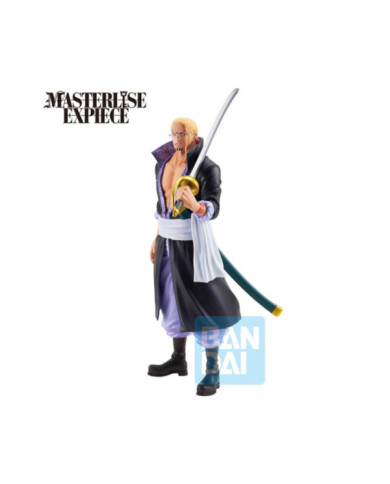 ONE PIECE - Silvers Rayleigh - Figurine One Piece Roger Pirates 21cm