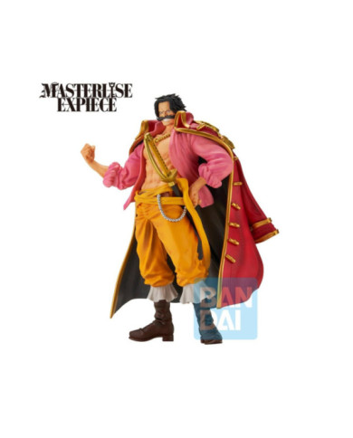 ONE PIECE - Gol D. Roger - Figurine One Piece Roger Pirates 21cm