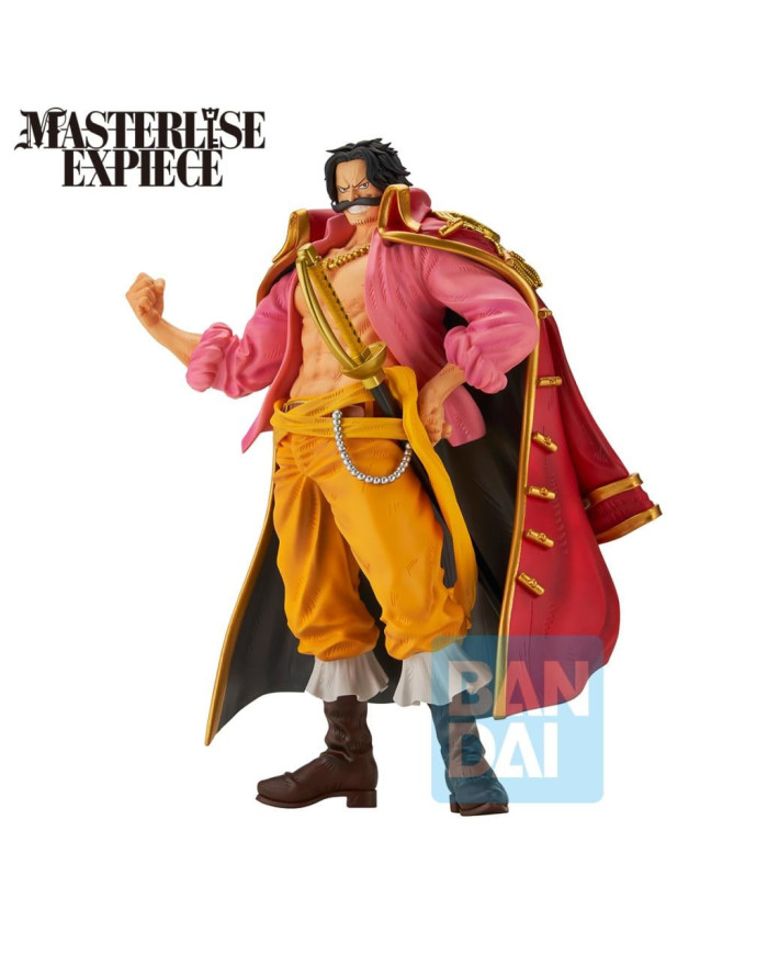 ONE PIECE - Gol D. Roger - Figurine One Piece Roger Pirates 21cm