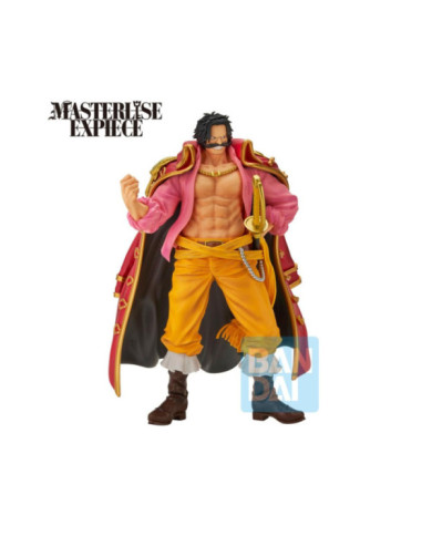 ONE PIECE - Gol D. Roger - Figurine One Piece Roger Pirates 21cm