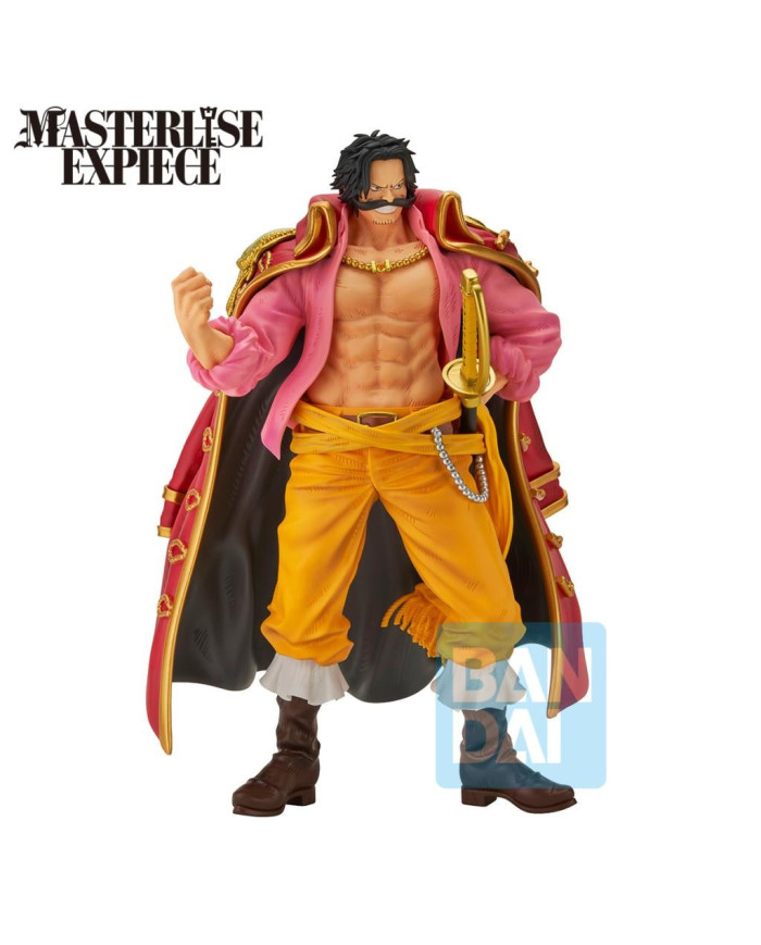 ONE PIECE - Gol D. Roger - Figurine One Piece Roger Pirates 21cm
